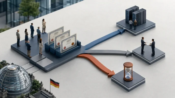Redaktionelles Motiv zu bezugsrechte bei kapitalerhöhung mit Fokus auf handeln, verkaufen oder verfallen lassen