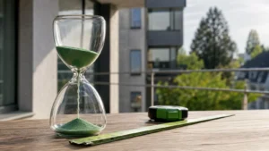 Redaktionelles Motiv zu bu-leistungsdauer wählen mit Fokus auf endalter und versorgungslücke