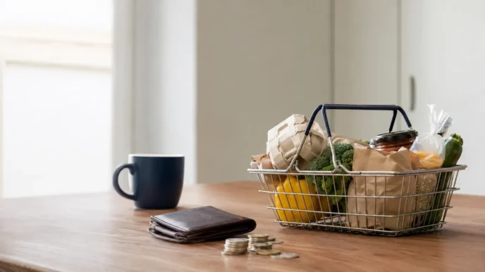Redaktionelles Motiv zu bu-rente und inflation mit Fokus auf kaufkraft über jahrzehnte berücksichtigen
