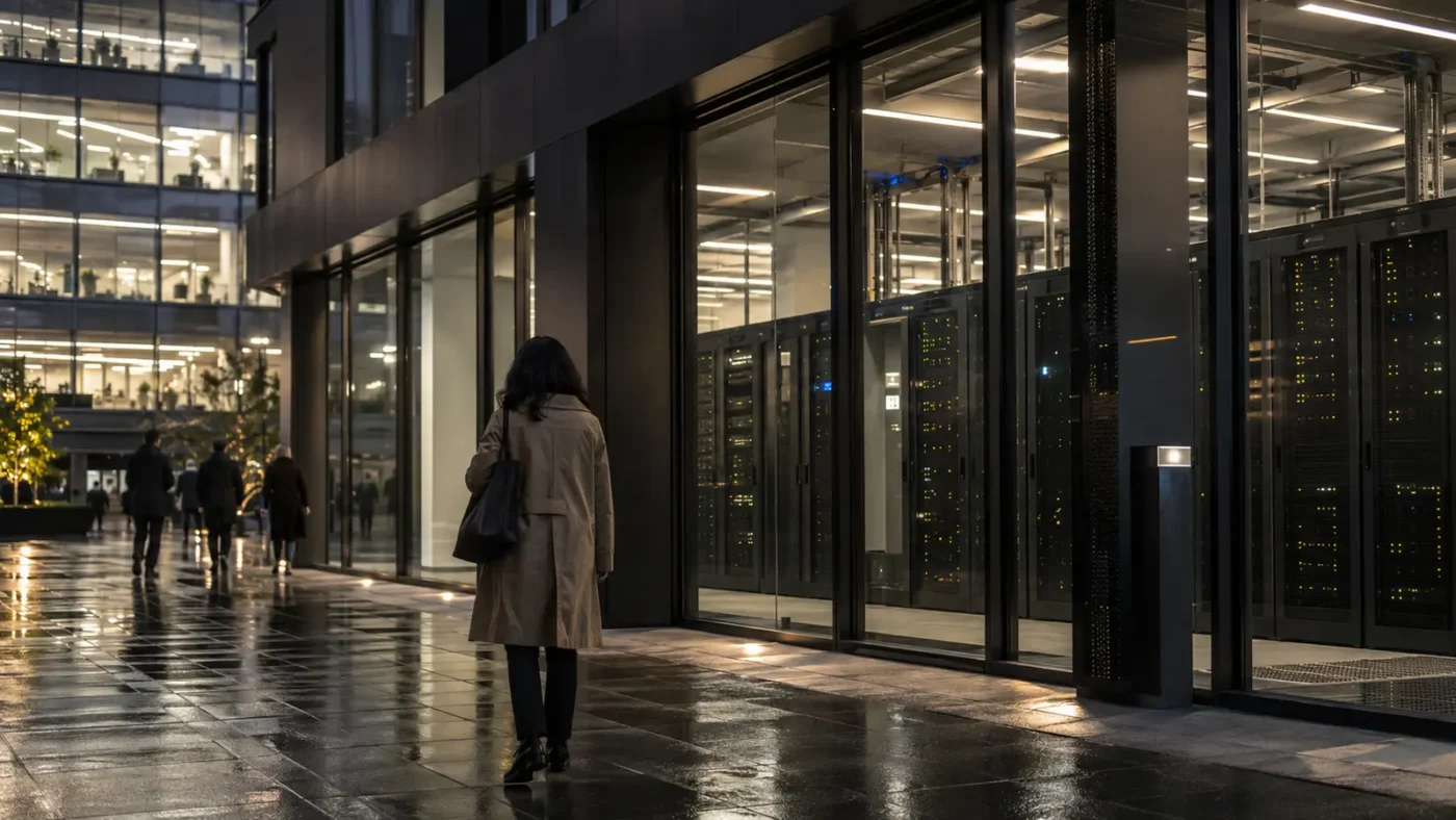 Redaktionelles Motiv zu dora in der finanzbranche mit Fokus auf digitale widerstandsfähigkeit erklärt