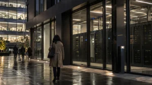 Redaktionelles Motiv zu dora in der finanzbranche mit Fokus auf digitale widerstandsfähigkeit erklärt