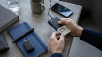 Redaktionelles Motiv zu eidas 2.0 und qualifizierte signatur mit Fokus auf identität digital nachweisen