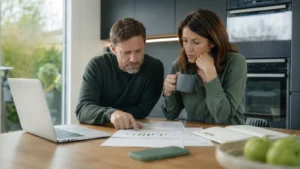 Redaktionelles Motiv zu etf-ausschüttungsrendite richtig lesen mit Fokus auf rückblick statt versprechen