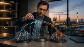 Redaktionelles Motiv zu etf-indexwechsel verstehen mit Fokus auf was sich im fonds tatsächlich ändert