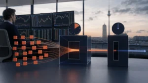 Redaktionelles Motiv zu etf-limitorder im sparplan mit Fokus auf warum automatische käufe anders funktionieren
