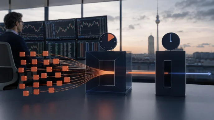 Redaktionelles Motiv zu etf-limitorder im sparplan mit Fokus auf warum automatische käufe anders funktionieren