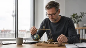 Redaktionelles Motiv zu etf mit währungsabsicherung mit Fokus auf kosten des hedge im blick behalten