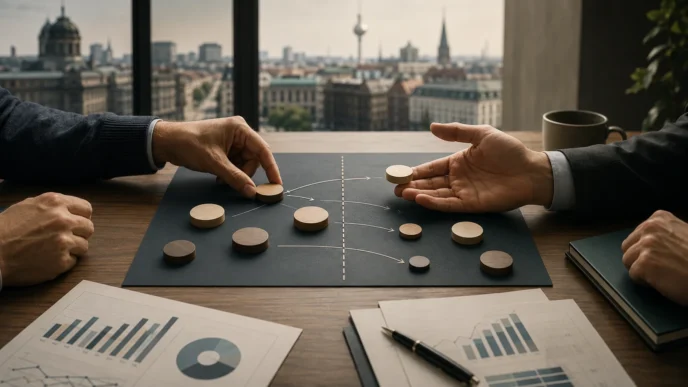 Redaktionelles Motiv zu fondsmanagerwechsel mit Fokus auf wann die strategieprüfung sinnvoll ist