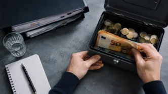 Redaktionelles Motiv zu free cashflow bei aktien analysieren mit Fokus auf zahlungsmittel statt bilanzgewinn