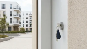 Redaktionelles Motiv zu genossenschaftswohnung mit Fokus auf anteile, wartezeit und rückzahlung
