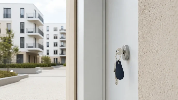Redaktionelles Motiv zu genossenschaftswohnung mit Fokus auf anteile, wartezeit und rückzahlung