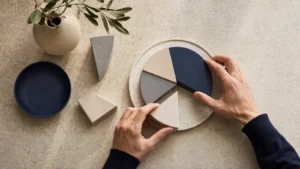 Redaktionelles Motiv zu index-rebalancing verstehen mit Fokus auf umschichtungen hinter dem fonds