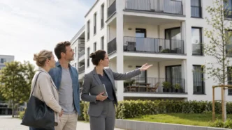 Redaktionelles Motiv zu kaufpreisaufteilung bei eigentumswohnungen mit Fokus auf wohnung und grundstück