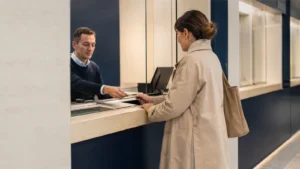 Redaktionelles Motiv zu layer 1 und layer 2 mit Fokus auf skalierung ohne renditeversprechen