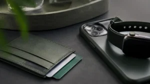 Redaktionelles Motiv zu mobile wallet verstehen mit Fokus auf karte, tokenisierung und gerätebindung