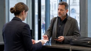 Redaktionelles Motiv zu neobank-insolvenz mit Fokus auf einlagen, app-zugang und nachweise