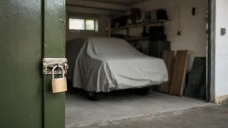 Redaktionelles Motiv zu ruheversicherung für abgemeldete fahrzeuge mit Fokus auf umfang und dauer
