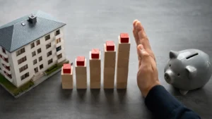 Redaktionelles Motiv zu staffelmiete verstehen mit Fokus auf erhöhung und mietpreisbremse