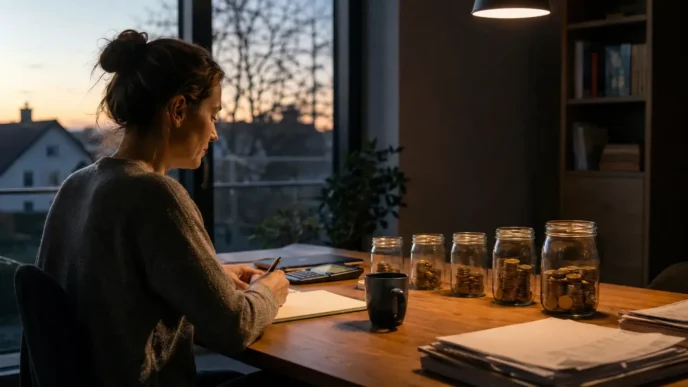 Sparerin staffelt Anlagebeträge nach verschiedenen Fälligkeiten