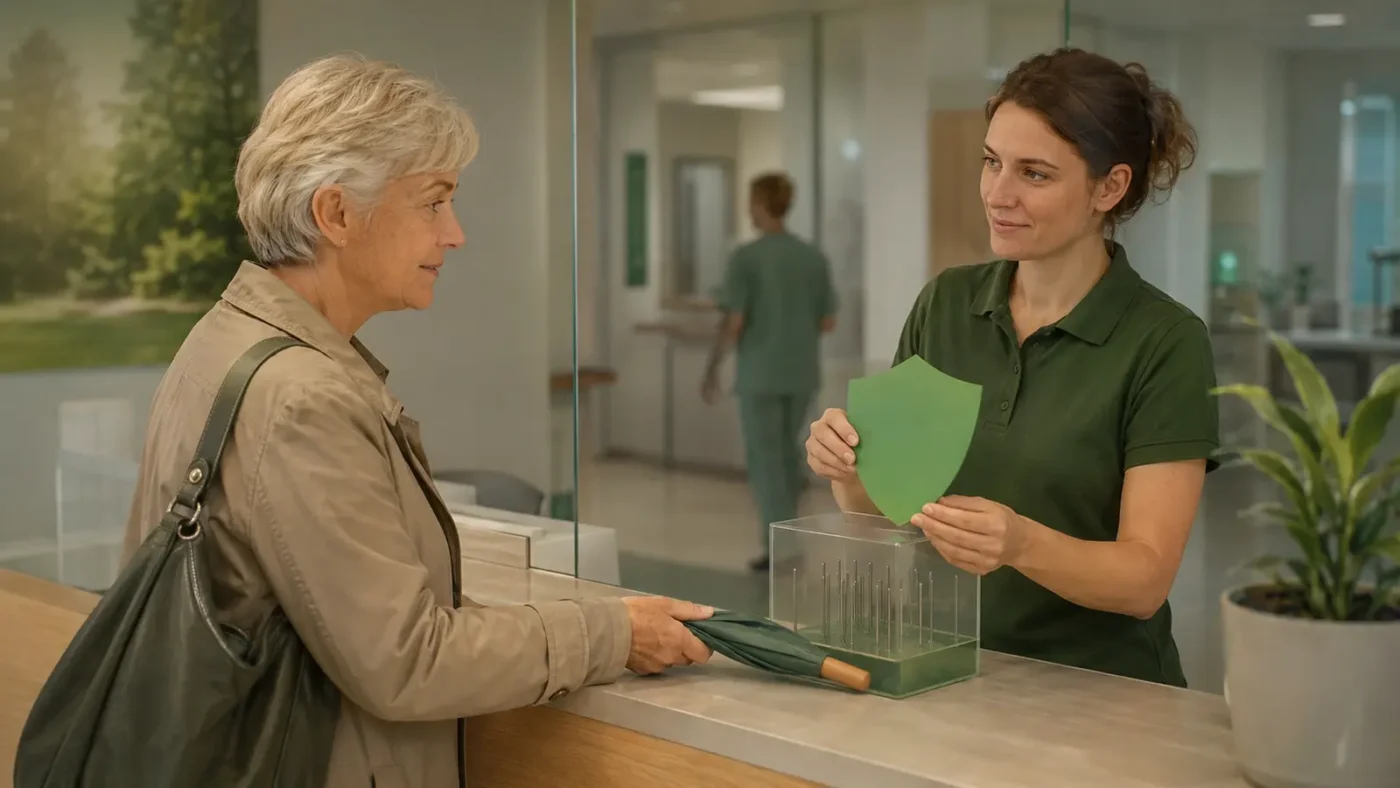 Redaktionelles Motiv zu beihilfe und private krankenversicherung mit Fokus auf restkostenabsicherung verstehen