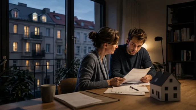 Redaktionelles Motiv zu energieausweis bei vermietung mit Fokus auf pflichtangaben und aussagekraft