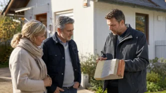 Redaktionelles Motiv zu energieberatung vor sanierung mit Fokus auf umfang und förderfähigkeit