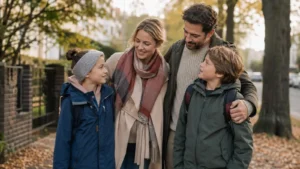 Redaktionelles Motiv zu familienversicherung 2026 mit Fokus auf einkommensgrenze und voraussetzungen