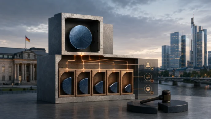 Redaktionelles Motiv zu fractional shares beim neobroker mit Fokus auf eigentum oder forderung