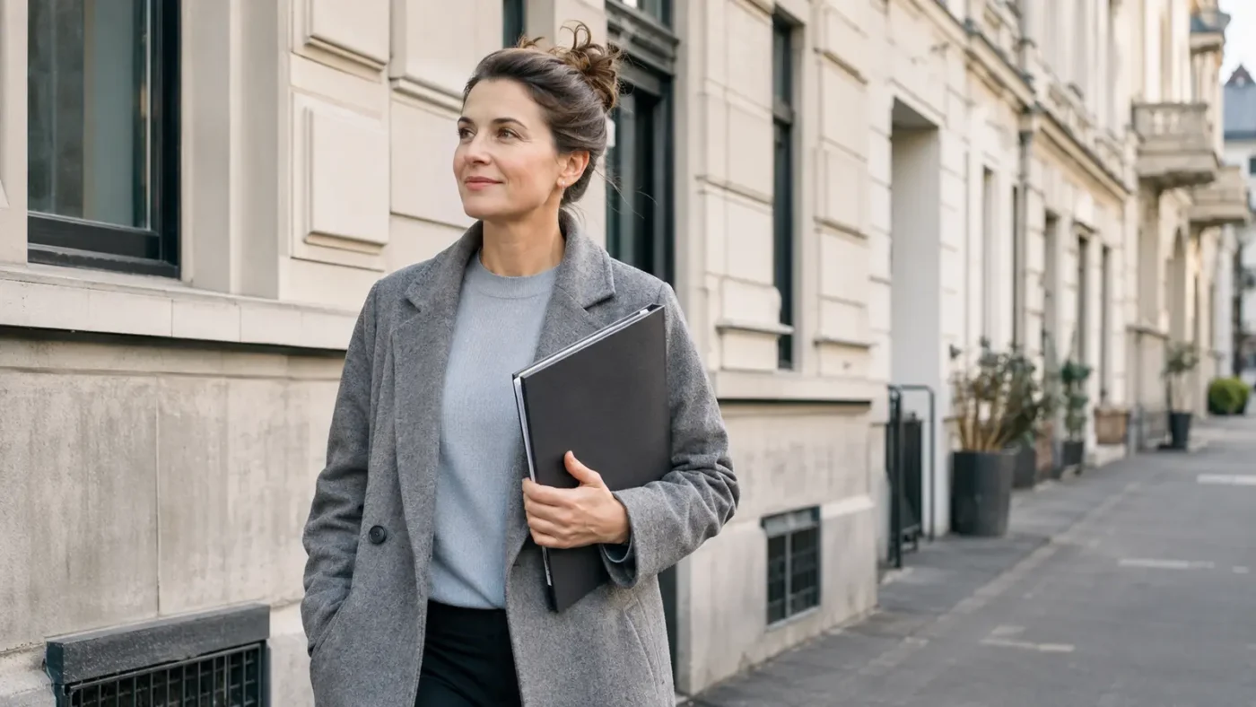 Redaktionelles Motiv zu geldanlage während der selbstständigkeit mit Fokus auf reserve vor renditeziel