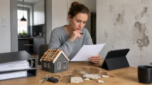 Redaktionelles Motiv zu mietnomadenversicherung prüfen mit Fokus auf leistung und ausschlüsse