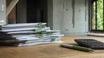 Redaktionelles Motiv zu nachträge am bau begrenzen mit Fokus auf änderungen schriftlich kalkulieren