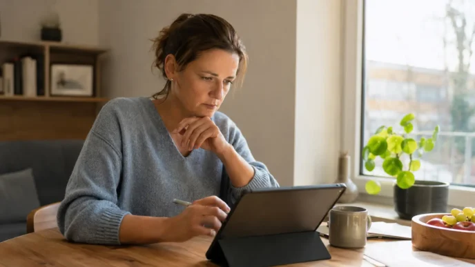 Redaktionelles Motiv zu robo-advisor in marktkrisen mit Fokus auf automatik und eigene verantwortung