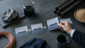 Redaktionelles Motiv zu rohstoff-futures im produkt mit Fokus auf rollkosten verständlich erklärt