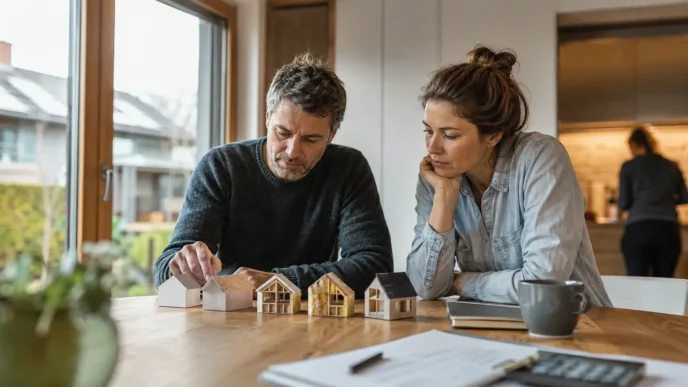 Redaktionelles Motiv zu sanierungsfahrplan für das haus mit Fokus auf reihenfolge statt einzelmaßnahme