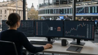 Redaktionelles Motiv zu sparplanausführung beim neobroker mit Fokus auf kurszeitpunkt und handelsplatz