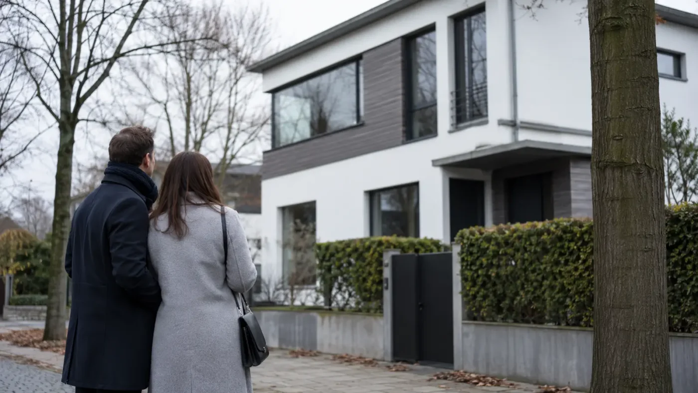 Redaktionelles Motiv zu spekulationsfrist beim immobilienverkauf mit Fokus auf nutzung und haltedauer