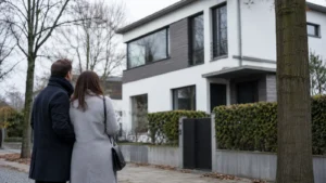 Redaktionelles Motiv zu spekulationsfrist beim immobilienverkauf mit Fokus auf nutzung und haltedauer