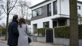 Redaktionelles Motiv zu spekulationsfrist beim immobilienverkauf mit Fokus auf nutzung und haltedauer