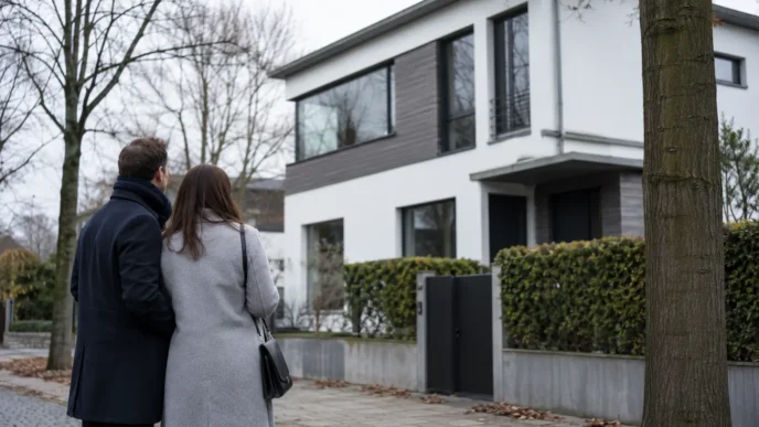 Redaktionelles Motiv zu spekulationsfrist beim immobilienverkauf mit Fokus auf nutzung und haltedauer