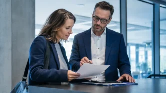 Redaktionelles Motiv zu steuerbescheinigung des brokers prüfen mit Fokus auf typische datenfelder