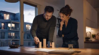 Redaktionelles Motiv zu tilgungssatzwechsel im darlehen mit Fokus auf flexibilität vertraglich sichern