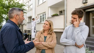 Redaktionelles Motiv zu vermieterrechtsschutz mit Fokus auf einheiten, streitarten und kosten